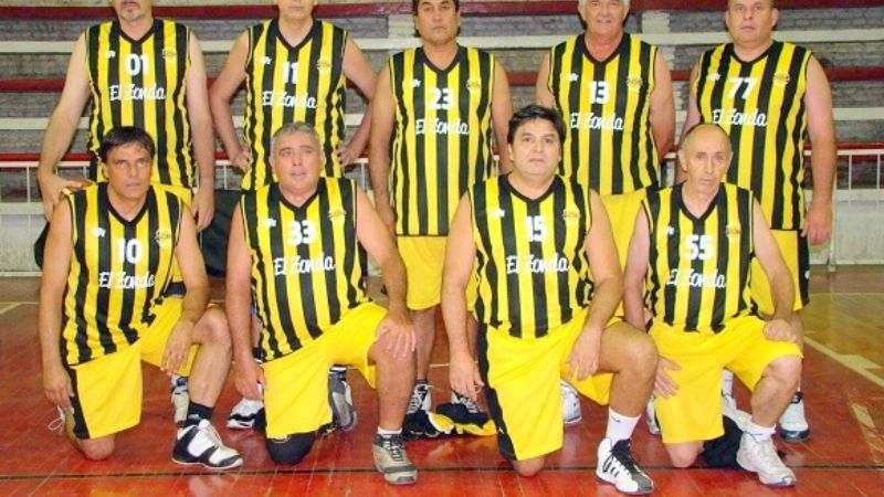 Red Star-El Zonda, por la 1ra. final en la Cat. Sénior