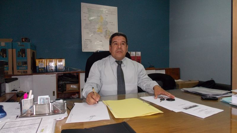 La DASI no tiene facultad sobre las aguas termales en la provincia