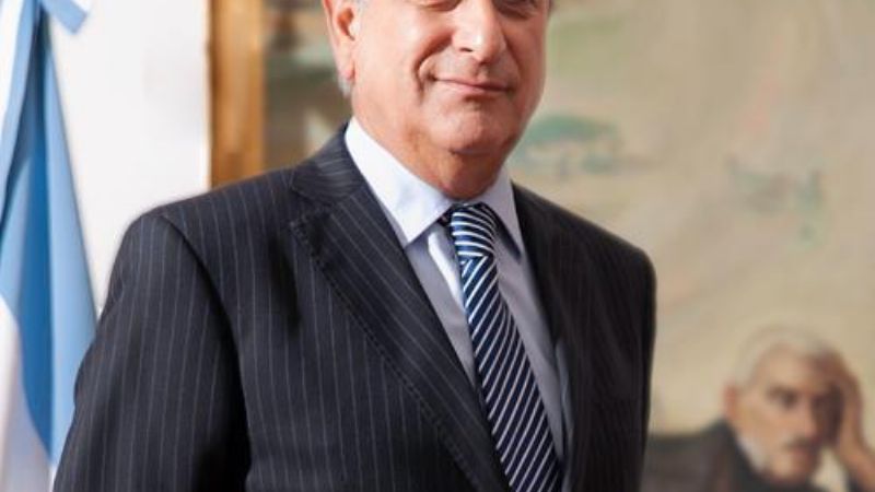 Llega a Catamarca el Ministro de Seguridad de la Nación