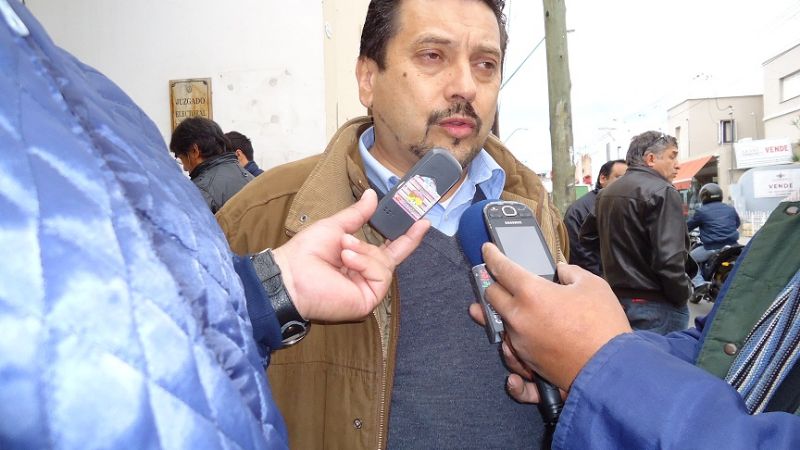 El Frente Podemos va partido