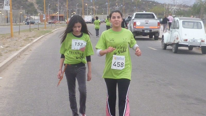 Gran participación de los jóvenes en la maratón “Ciencia y Tecnología”