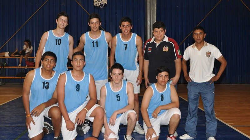 El básquetbol de la Capital tiene clasificados en los JIEP