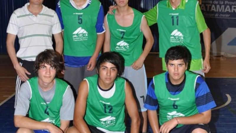 El básquetbol de la Capital tiene clasificados en los JIEP