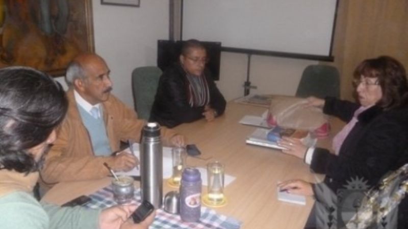 Presentaron el reglamento para las elecciones