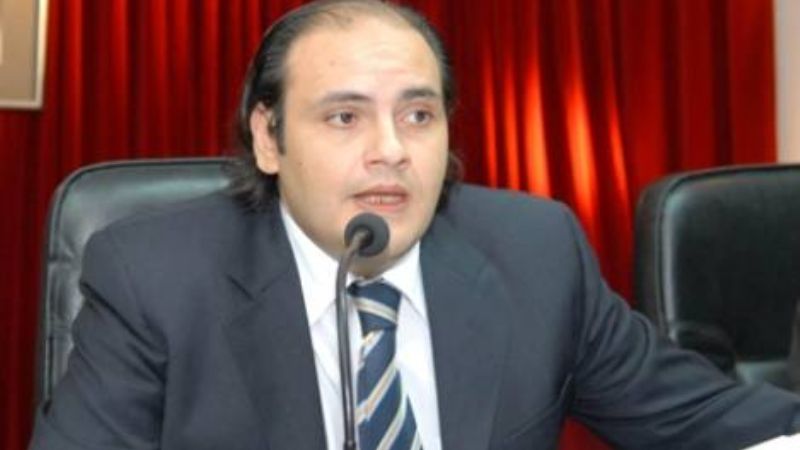 Presupuesto: anticipan que sólo Aredes irá a Diputados