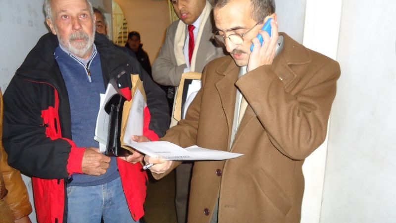 Se presentaron las alianzas en Catamarca