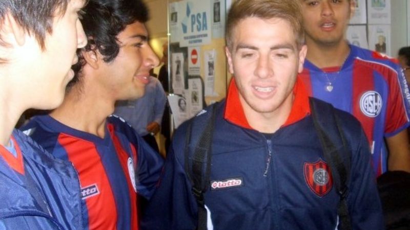 San Lorenzo llegó como “favorito” al Chaco