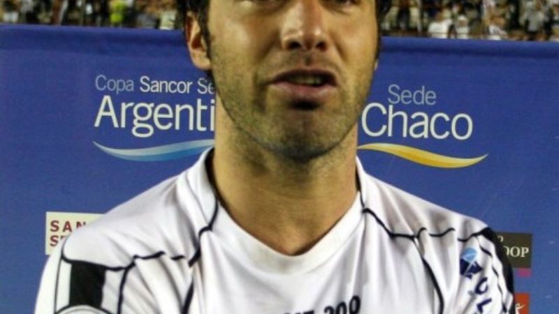 Delorte ya sabe lo que es convertirle a San Lorenzo