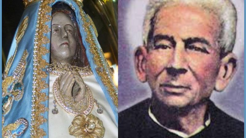 El beato Brochero estuvo en Catamarca por una gracia de la Virgen del Valle