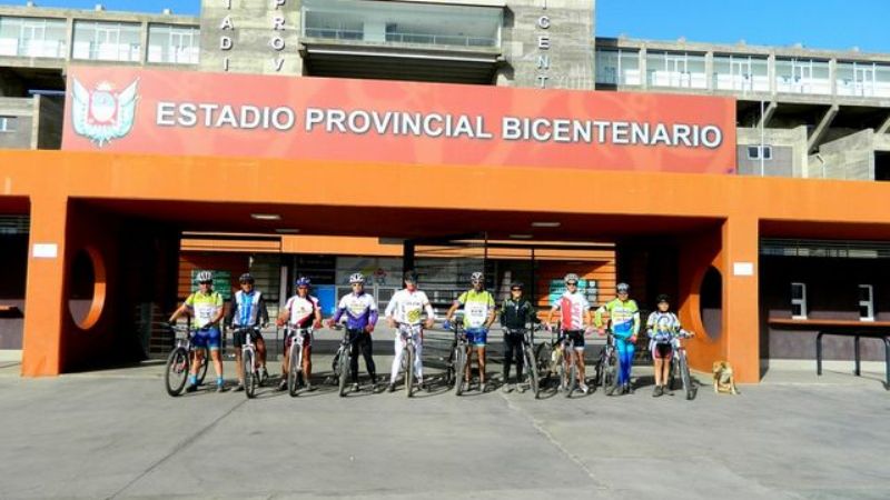 Catamarca recibe al Latinoamericano de mountain bike