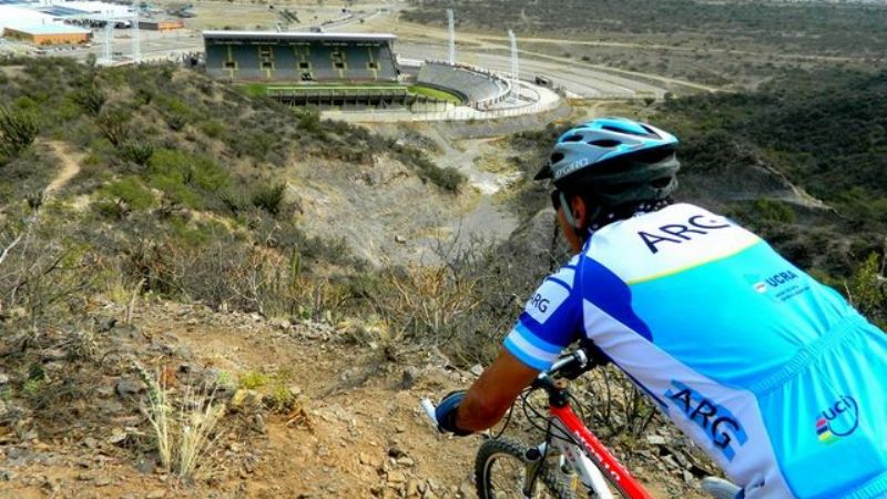 Catamarca recibe al Latinoamericano de mountain bike