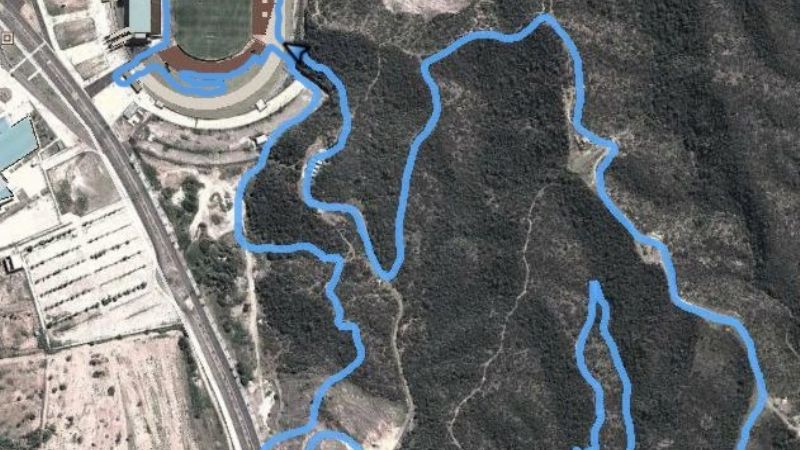 Catamarca recibe al Latinoamericano de mountain bike