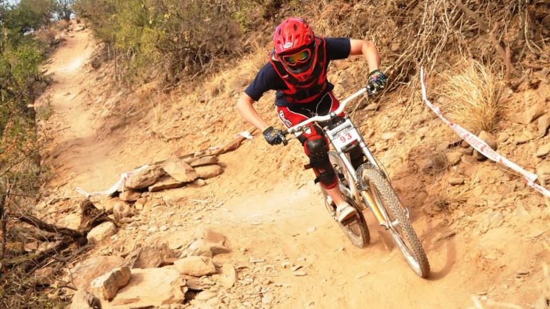 Catamarca recibe al Latinoamericano de mountain bike