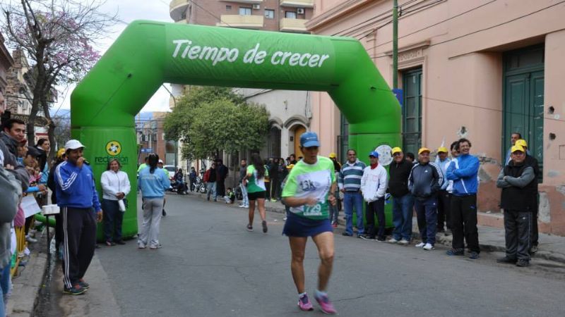 Miguel y Fernández, los más rápidos