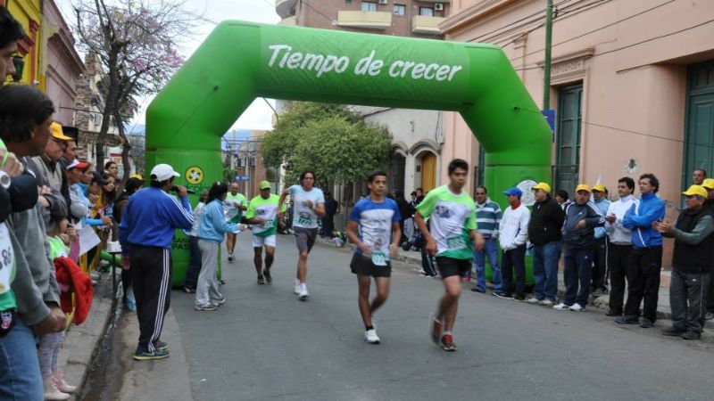 Miguel y Fernández, los más rápidos