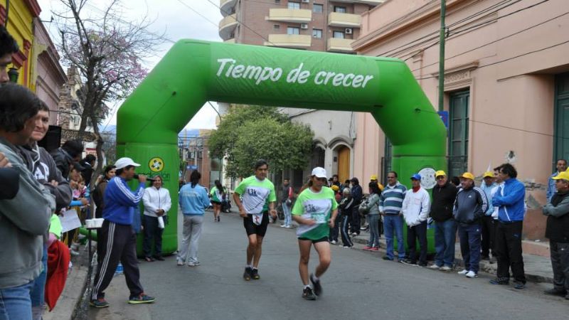 Miguel y Fernández, los más rápidos