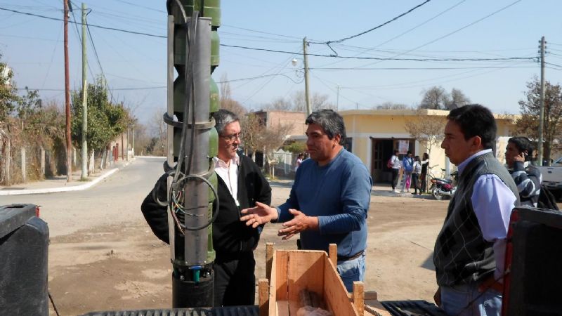 Fuerte impulso al sector agrícola ganadero en San José