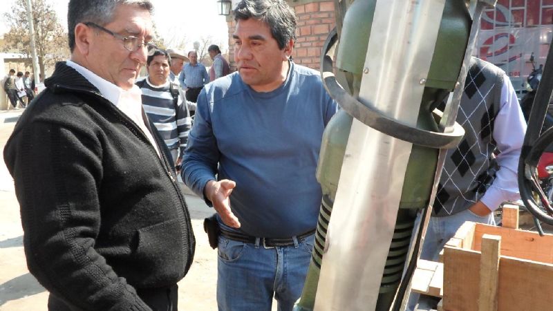 Fuerte impulso al sector agrícola ganadero en San José