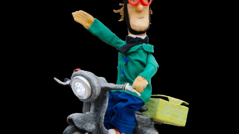 Una semana para disfrutar de la magia de los títeres