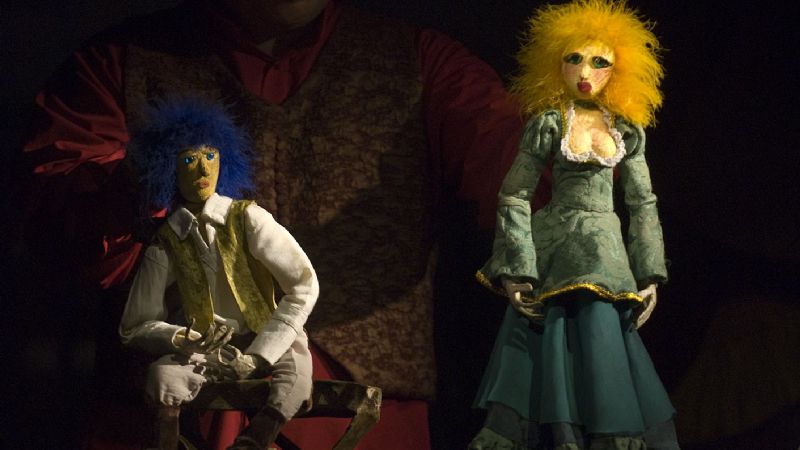 Una semana para disfrutar de la magia de los títeres