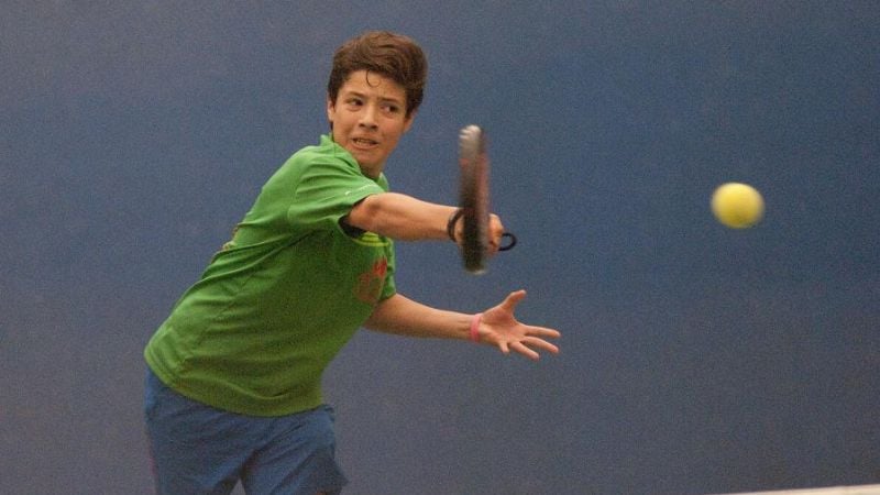 Agustín Tapia clasificó como número 1 al mundial