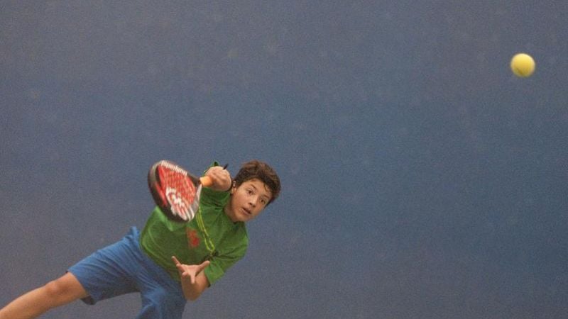 Agustín Tapia clasificó como número 1 al mundial