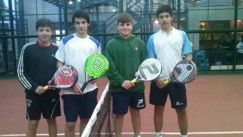 Agustín Tapia clasificó como número 1 al mundial