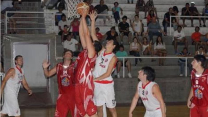 Amistosos de Olimpia en Tucumán