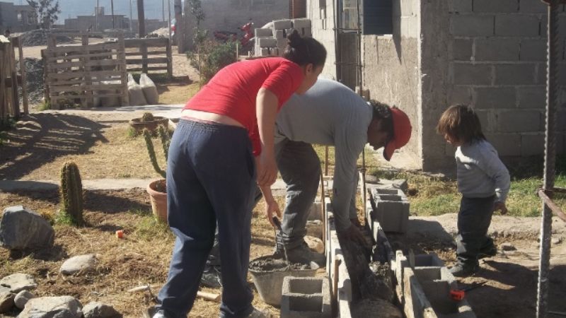 Más de 6600 familias se benefician con programas de Vivienda