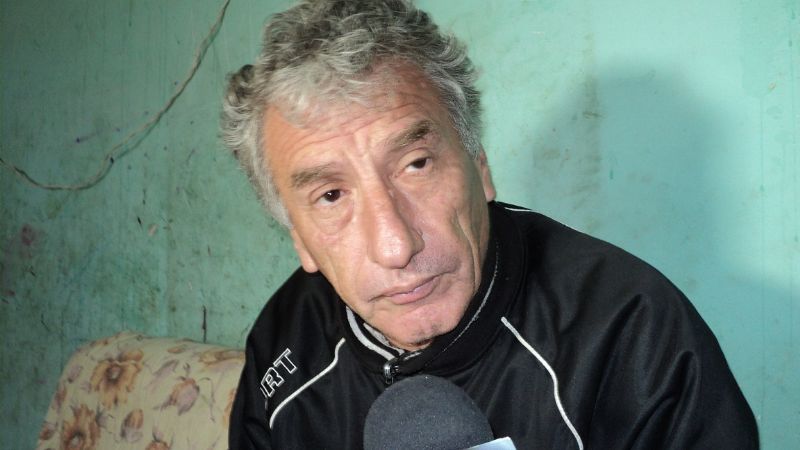 “A los candidatos los eligió la gente en un consenso”