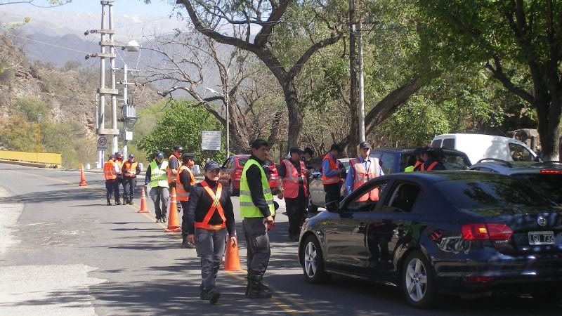 Medidas preventivas por el Día del Estudiante