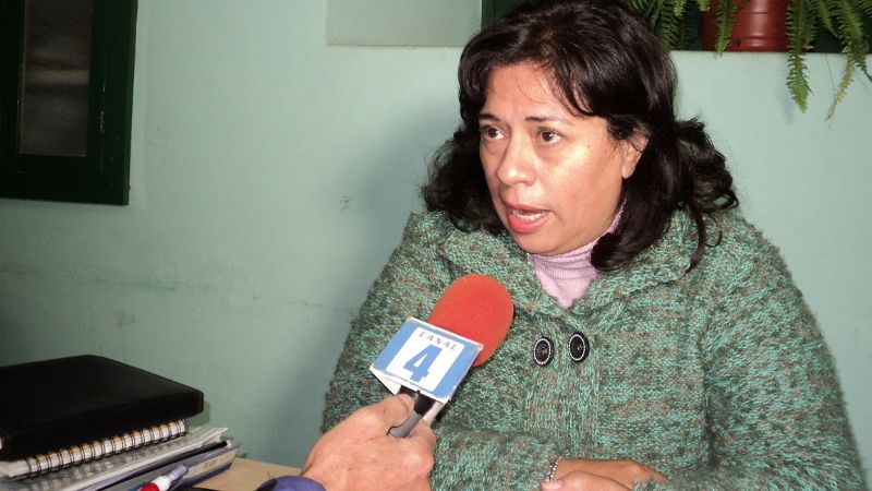 “Vamos encontrando varias irregularidades en el IES de Santa María”