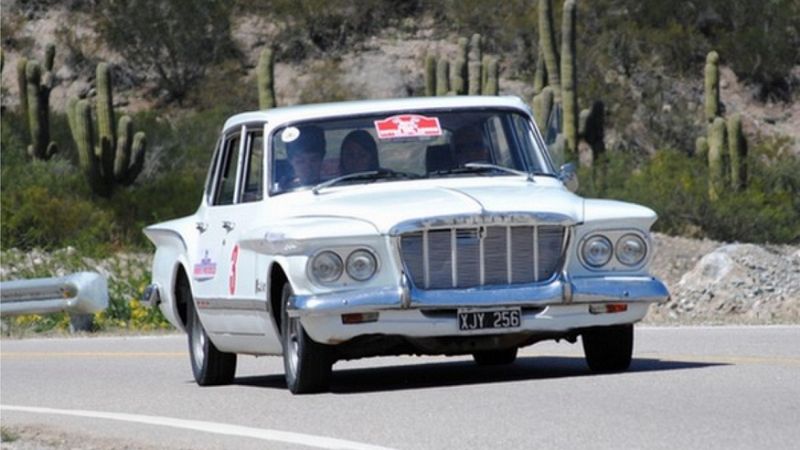 Los autos de época se reunirán en la Casa de la Puna