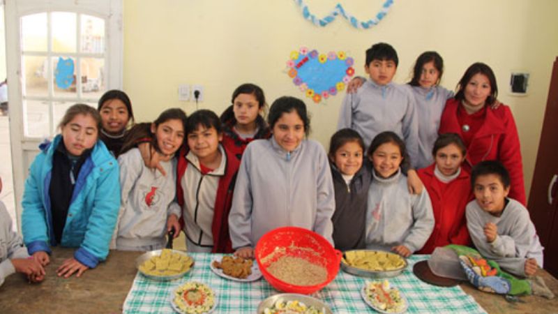 Revalorizar el cultivo de la quínoa