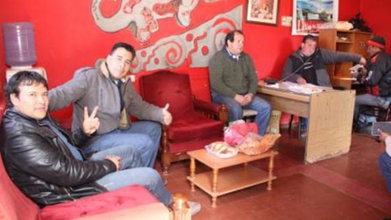 Radio Municipal de Santa María cumplió sus Bodas de Plata 