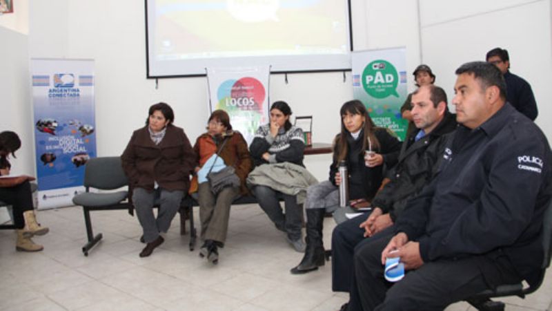 Septiembre con operativo preventivo en Santa María