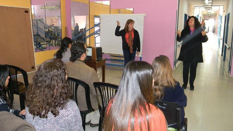 Discapacidad celebró el Día Nacional de las Personas Sordas