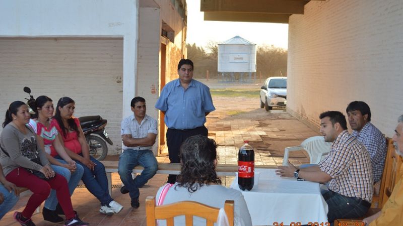  El Centro Vecinal "El Progreso" ya tiene Personería Jurídica