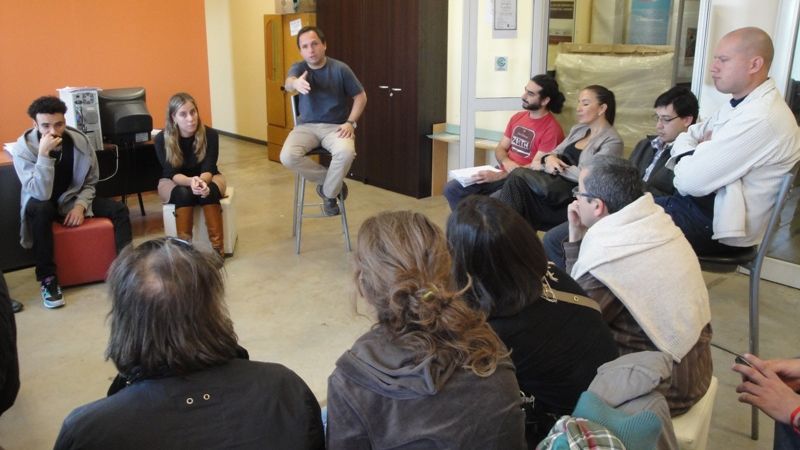 Productores culturales se interiorizaron sobre financiamiento para grupos asociativos