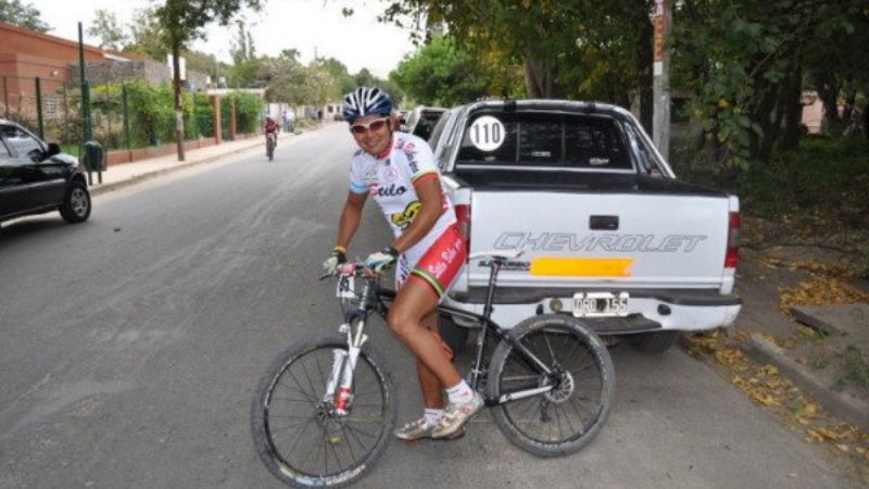 Medalla de plata para Alaniz