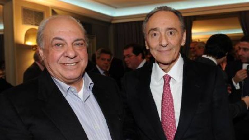 Zitelli se vengó de Corpacci