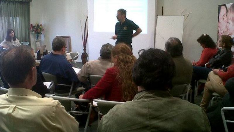 Se concretó el tercer módulo para médicos de cabecera en PAMI