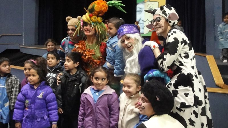 “Tutú Marambá” vuelve al Cine Teatro Catamarca