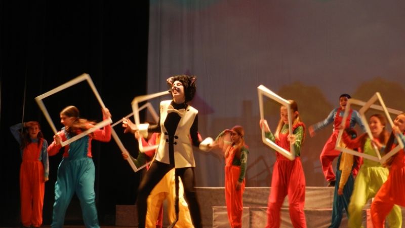 “Tutú Marambá” vuelve al Cine Teatro Catamarca