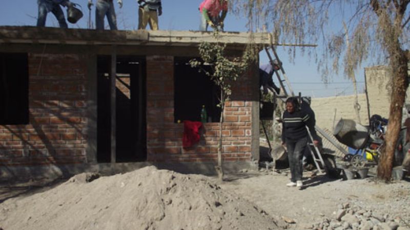 El municipio sigue colaborando con la familia Agüero