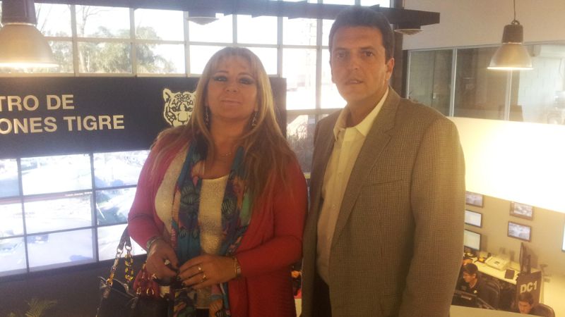 Sergio Massa viene a Catamarca