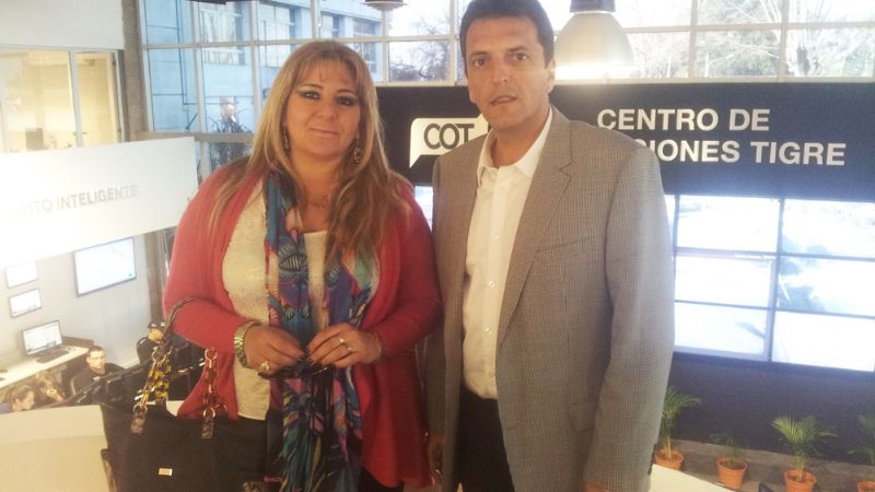 Sergio Massa viene a Catamarca