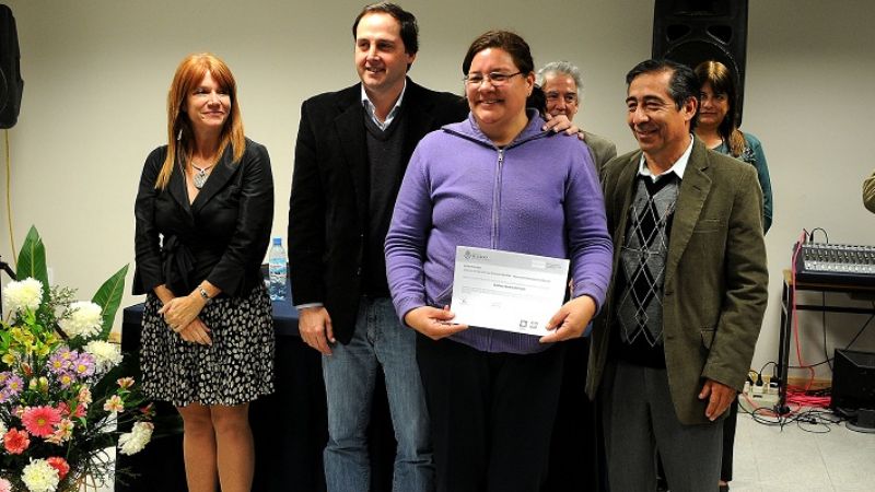 El Senado recibió Certificación de Normas ISO 9001/08