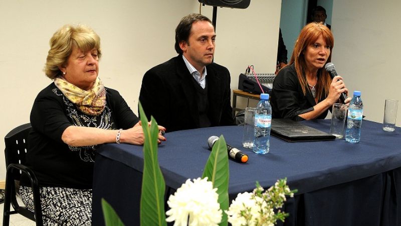 El Senado recibió Certificación de Normas ISO 9001/08