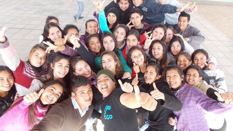 Ya se palpita la fiesta del Estudiante en Los Altos